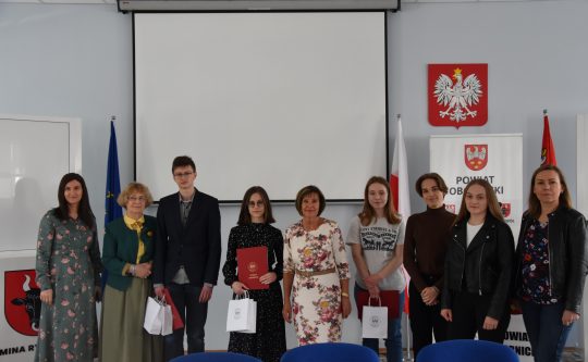 Znamy zwycięzców powiatowego etapu XVI Wielkopolskiej Olimpiady Wiedzy Konsumenckiej