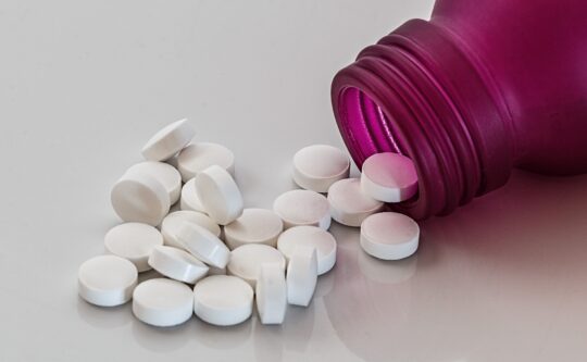 Dystrybucja tabletek jodku potasu w przypadku zagrożenia napromieniowaniem
