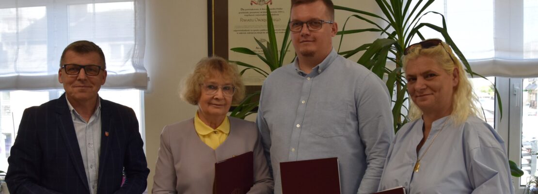 Umowa na realizację II etapu w